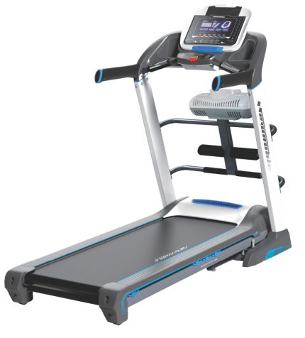Home Use Auto Incline Treadmill Newnoble V2D Multi Option